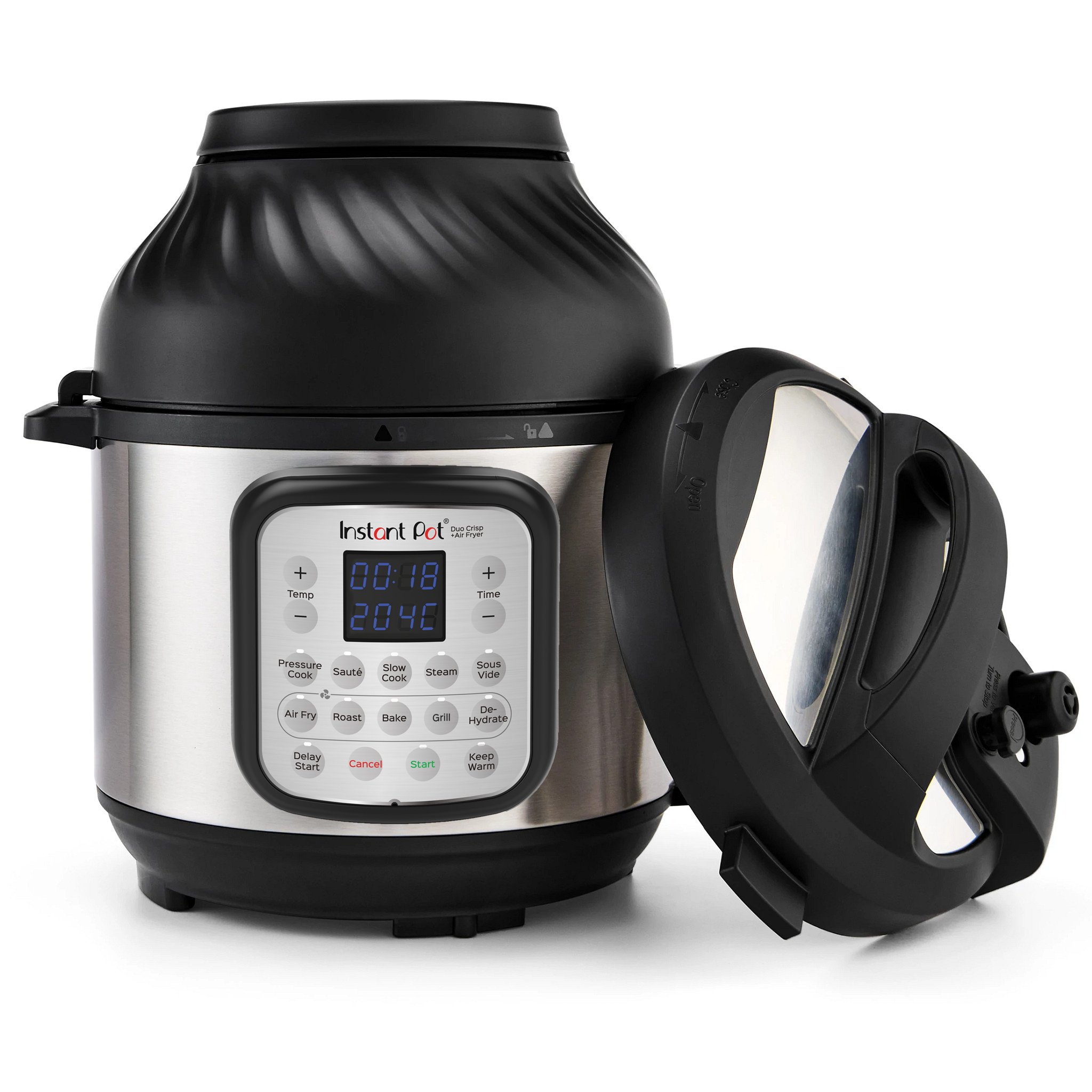 Instant Pot Duo Crisp 8
