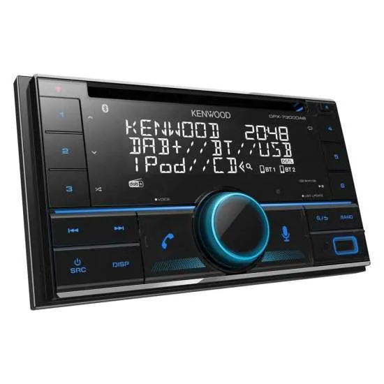 Kenwood DPX-7300DAB