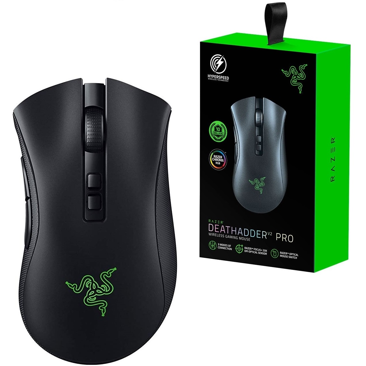 Razer Deathadder v2 Pro