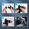 Choetech T201-F Car Wireless Charger / Mount