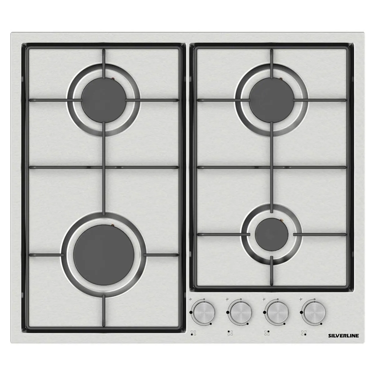 Silverline Hob – AS5238