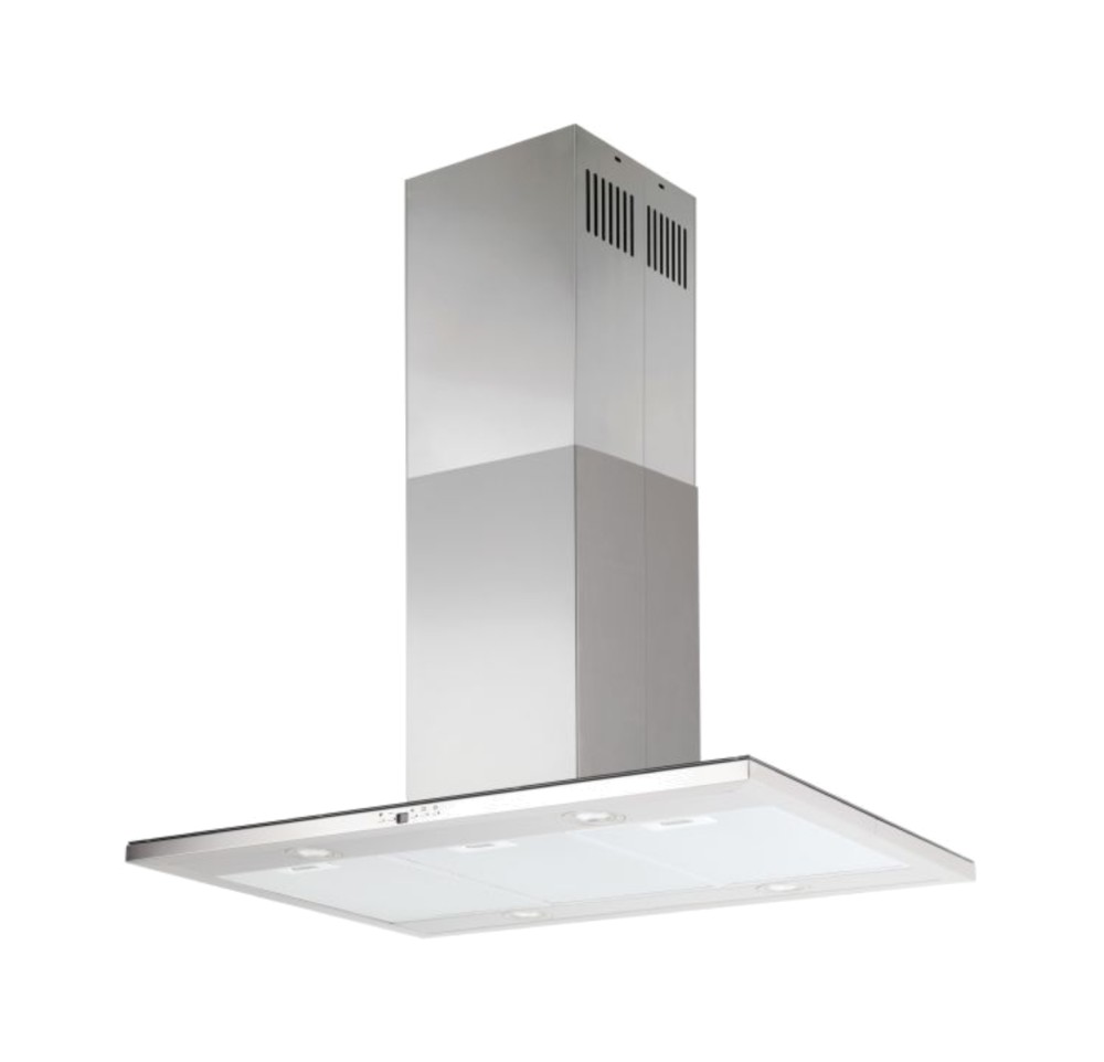 Silverline Island Hood 4540