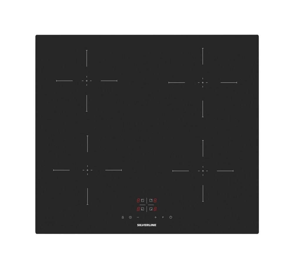 Silverline Hob –  IH5445B01