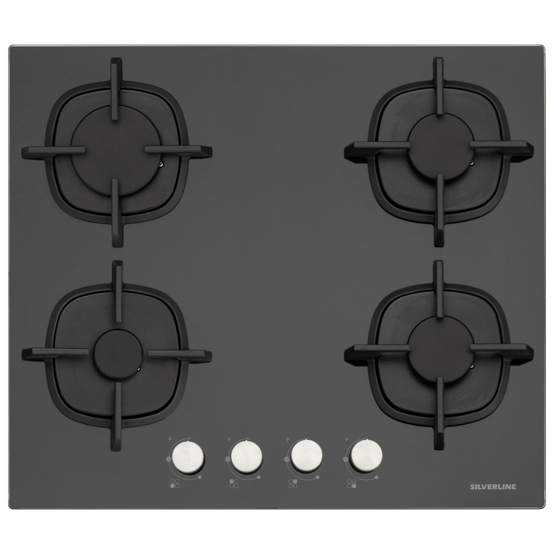 Silverline Hob – CS5404B01