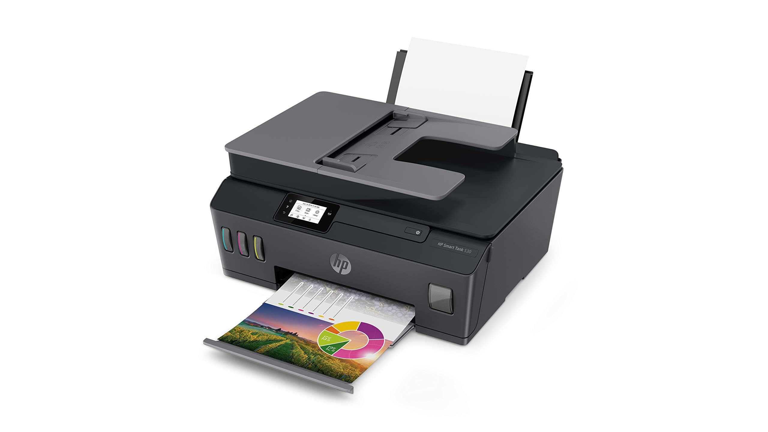 HP Smart Tank 530 All-in-One Printer