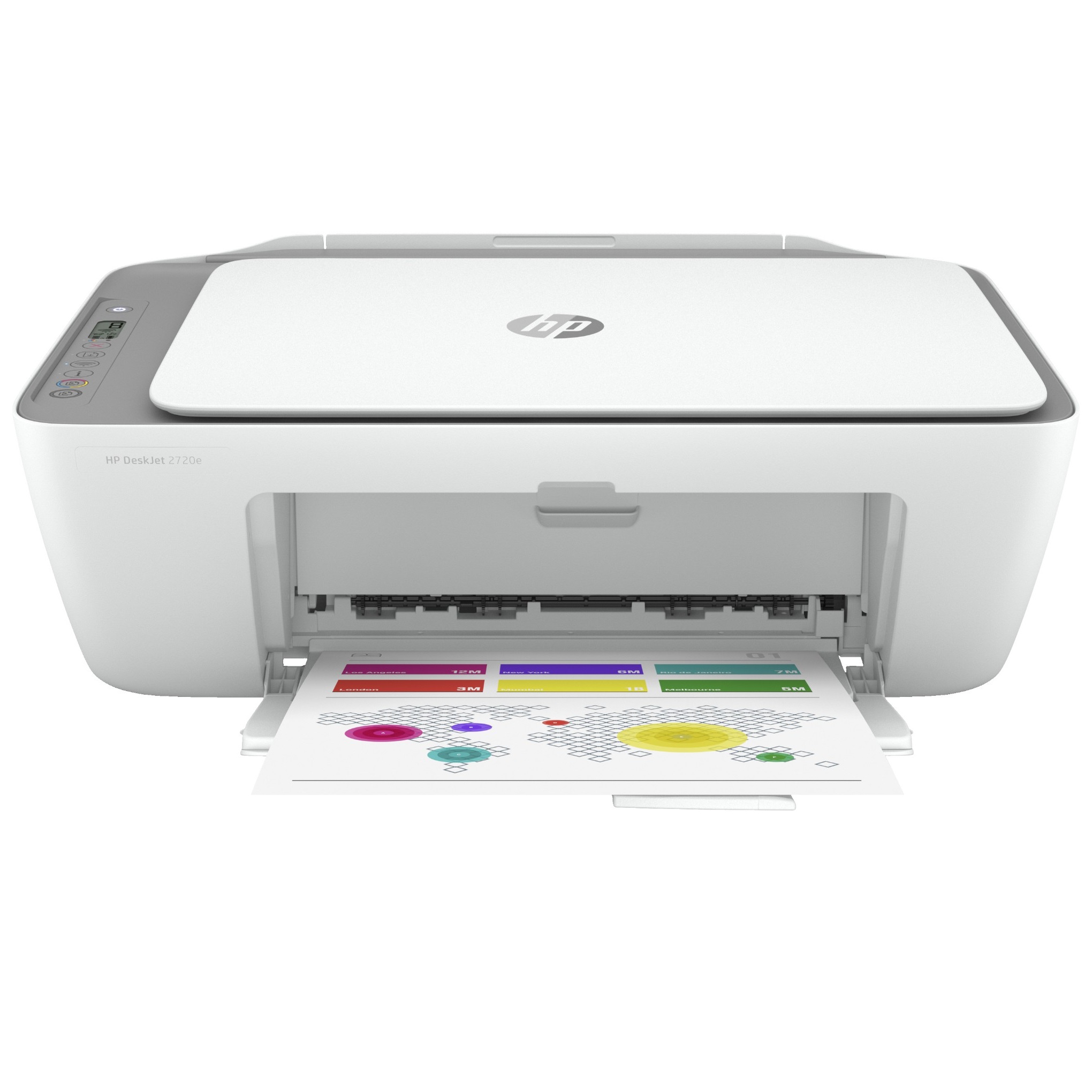 HP DeskJet 2720e AIO