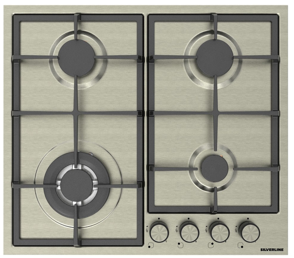 Silverline Hob – AS5443X01