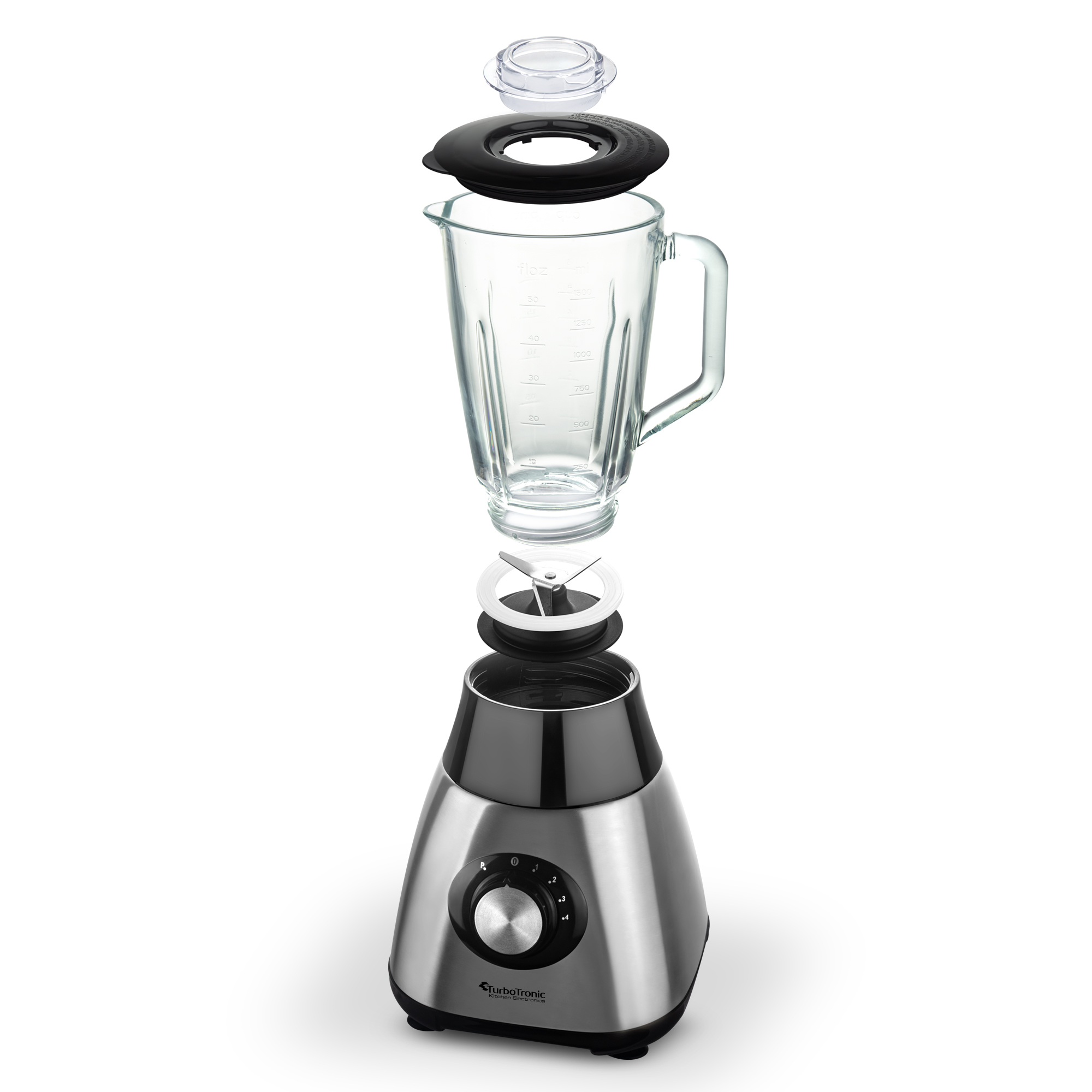 Turbotronic TT-BG5 GLASS BLENDER