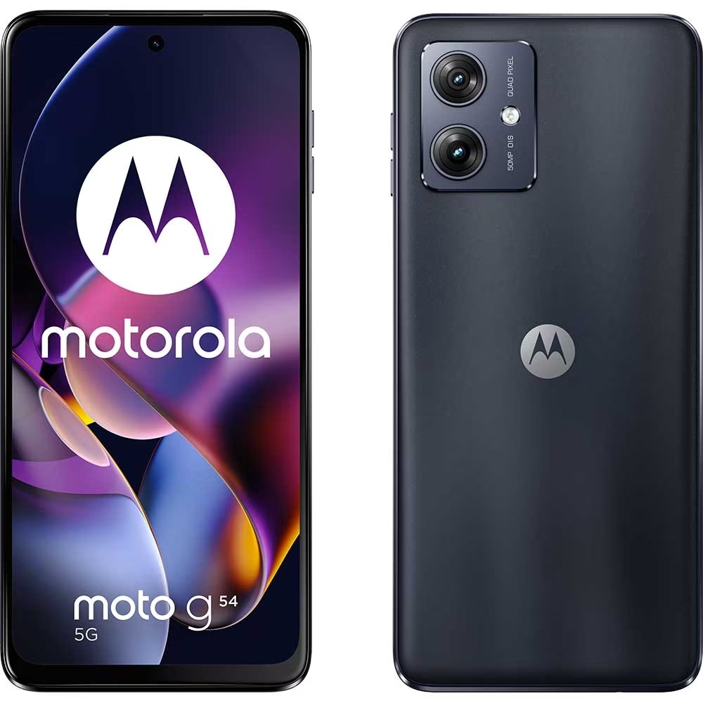 Motorola Moto G54 5G 256GB Blue - Ultimate, Electronics, Home Appliances