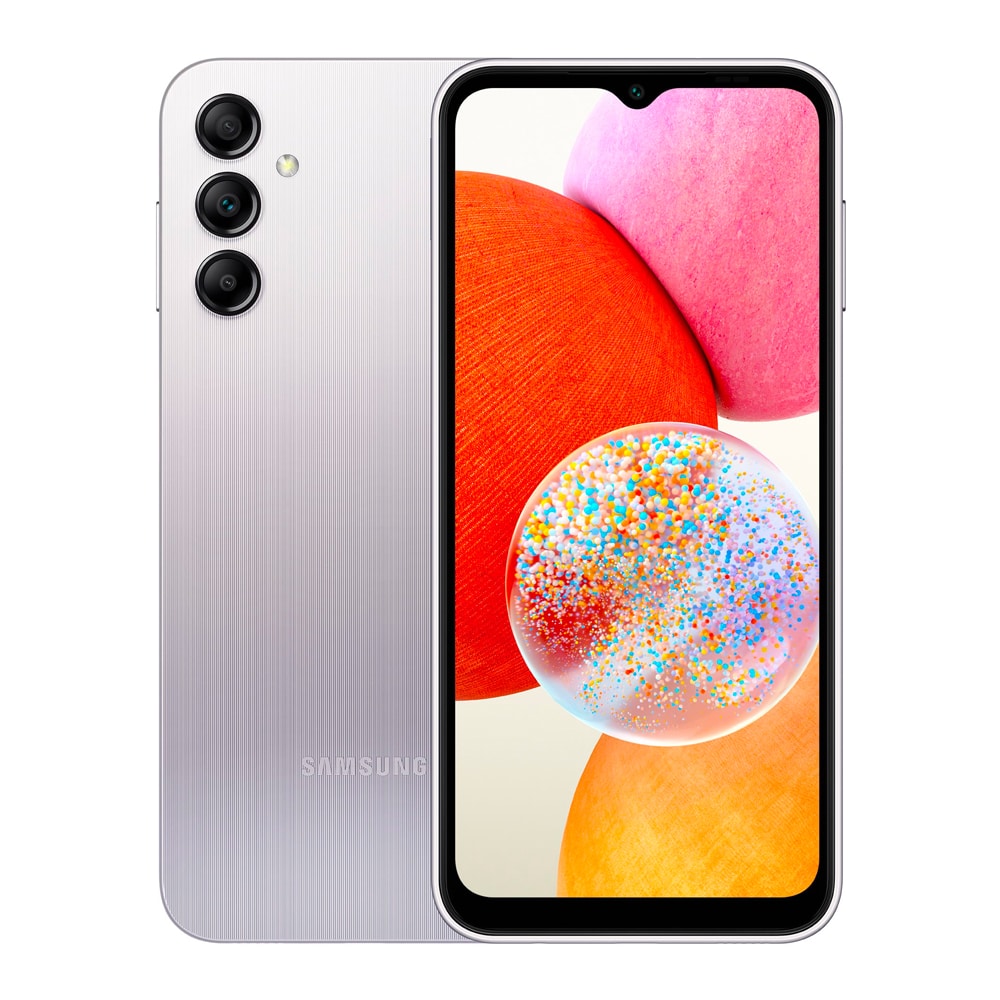 Samsung Galaxy A14 Silver