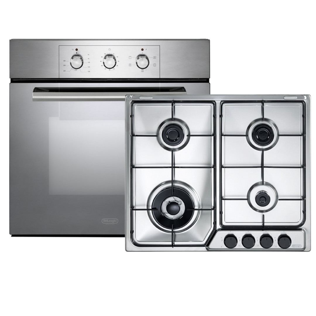 Delonghi YAF46ASDV + FLM6XS Built-in Package