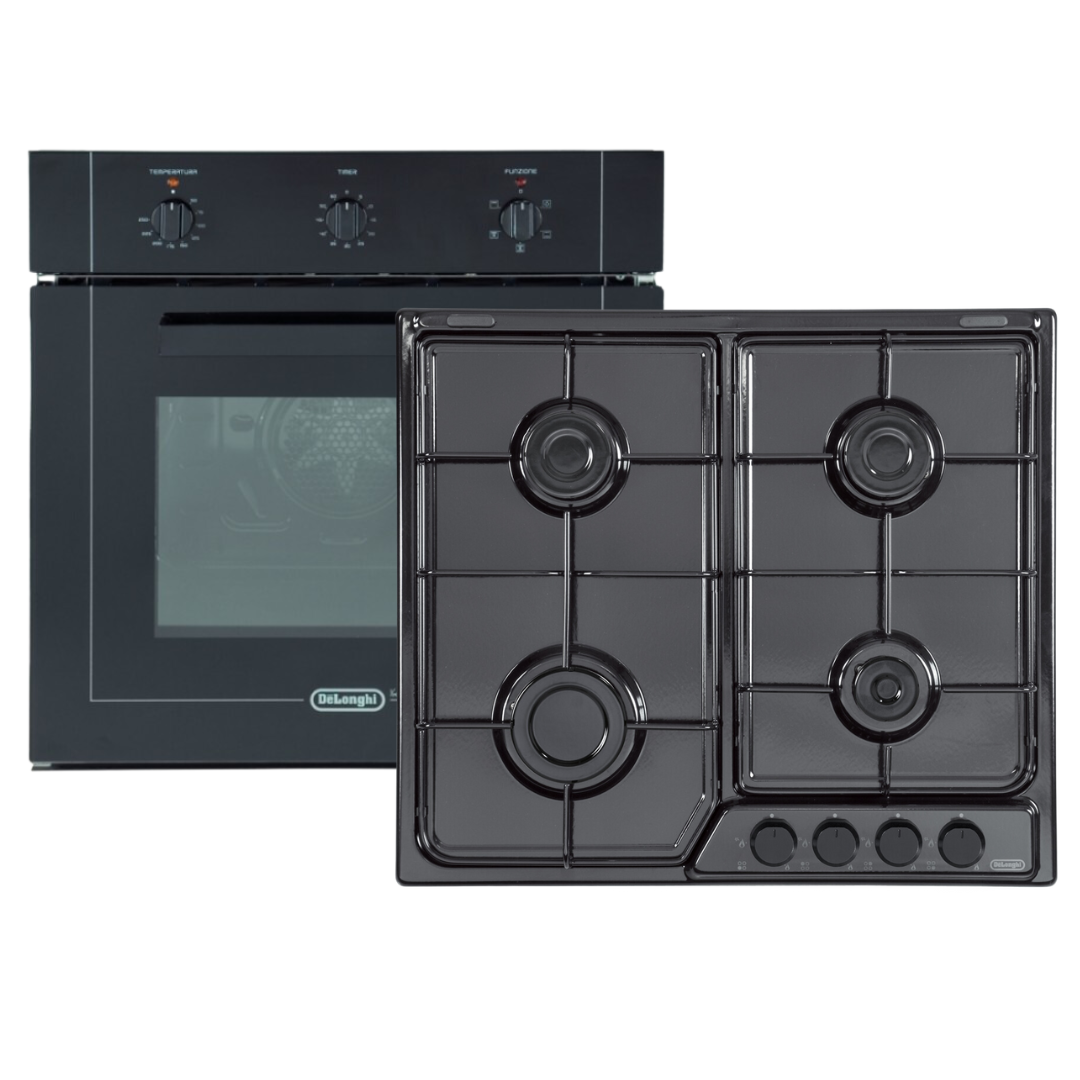 Delonghi FFN46ASV + FLM6N Built-in Package
