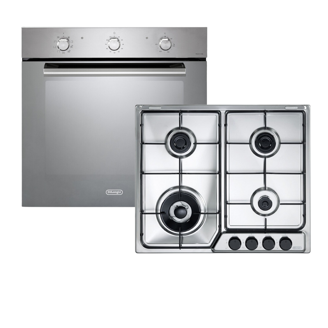 Delonghi FFA46ASDV + FM6XL Built-in Package