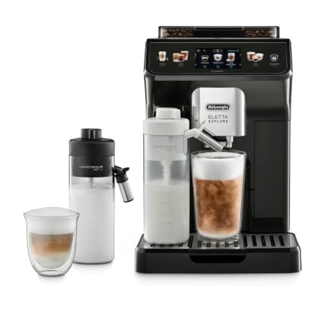 Delonghi Eletta Explore ECAM450.65.G