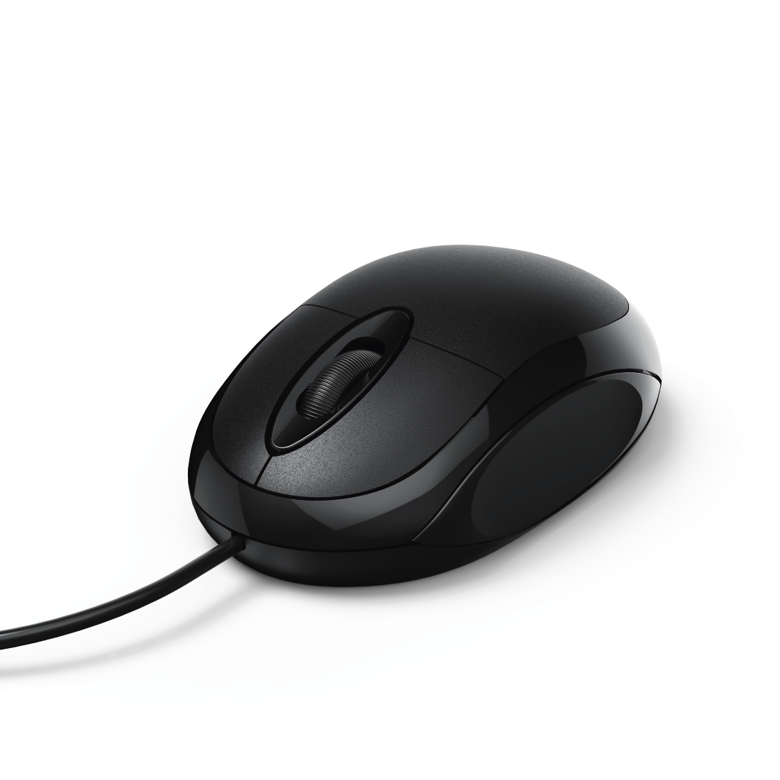 Hama “MC-100” Optical 3-Button Mouse