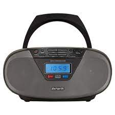Aiwa BBTU-400BK
