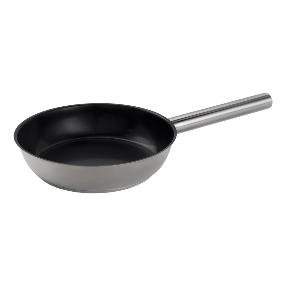 Combekk Ceramic SS Fry Pan 24cm