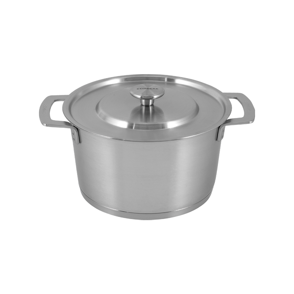 Stainless Steel Cooking Pot 20cm