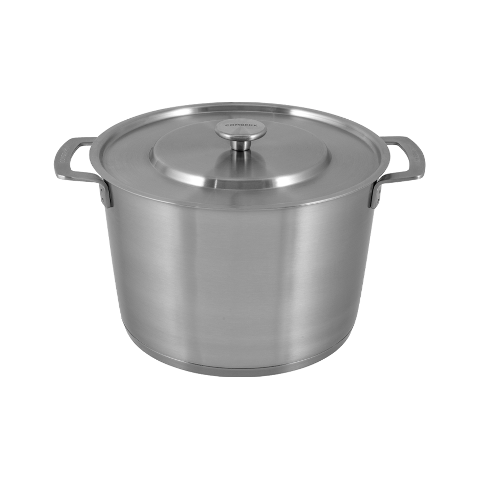 Stainless Steel Cooking Pot 24cm