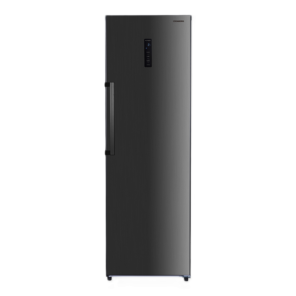 Cromberg Fridge Dark Inox