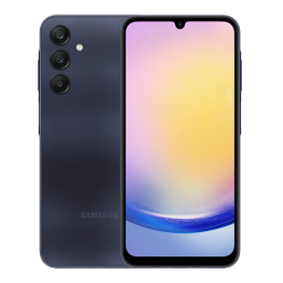 Samsung Galaxy A25 Black