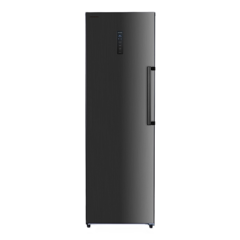 Cromberg Freezer Dark Inox