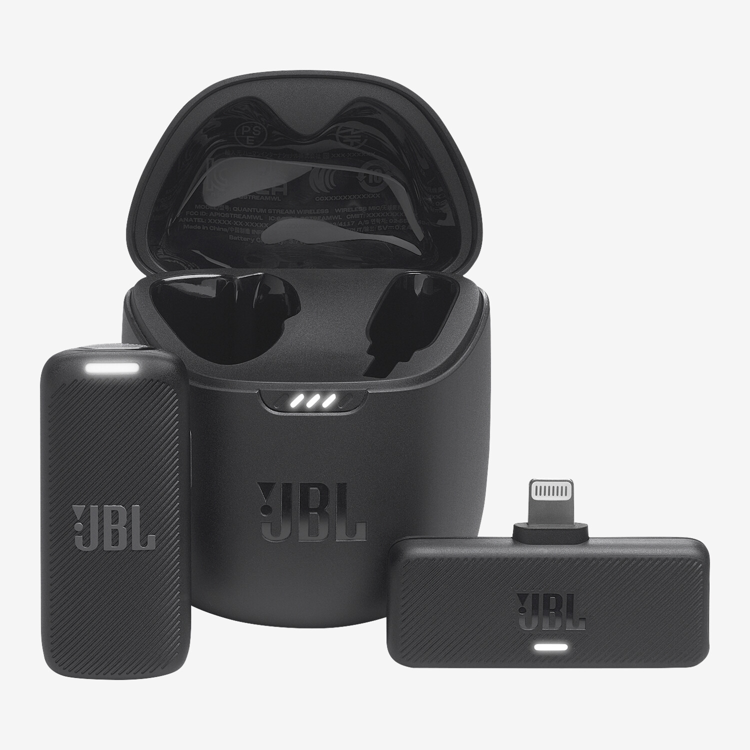 JBL Quantum Stream Wireless Lightning