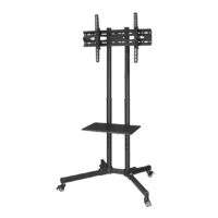 Hama TV Trolley stand