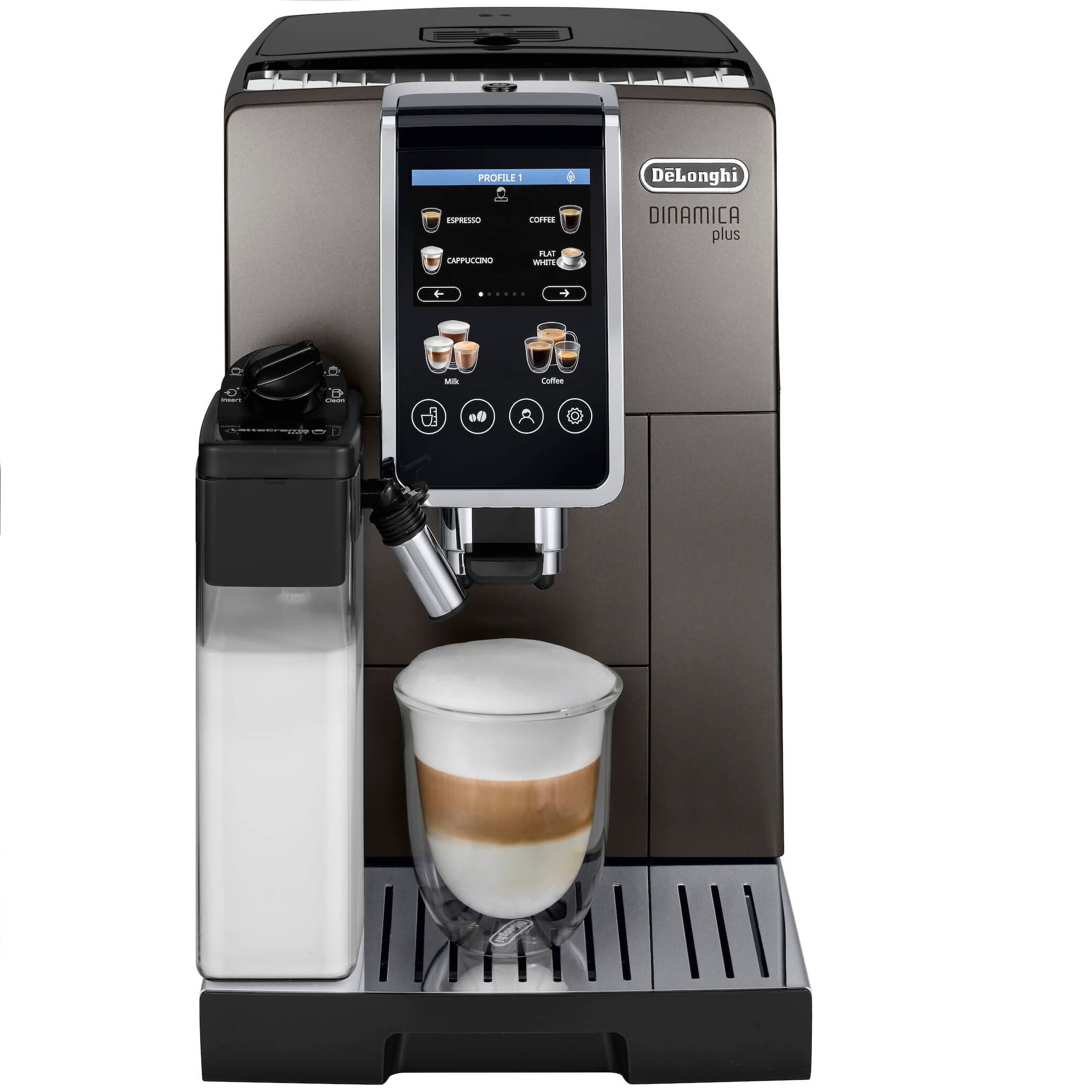 Delonghi Dinamica Plus ECAM380.95TB