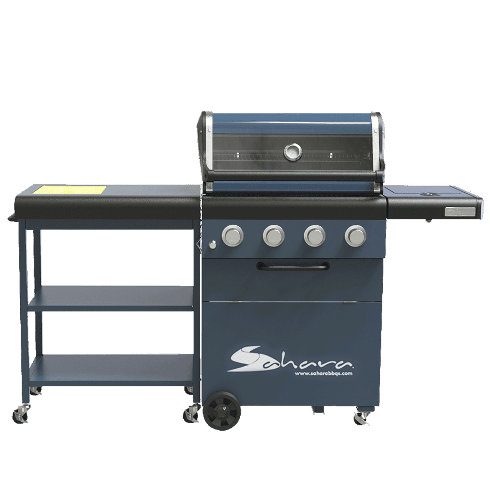 Sahara X475 4-Burner bbq