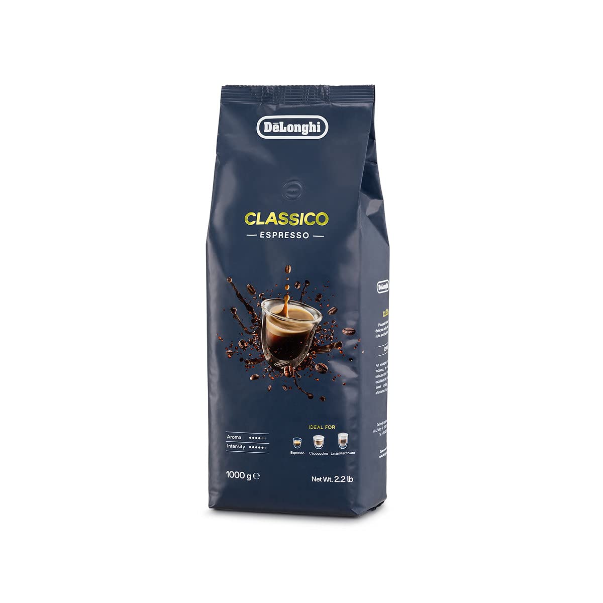 Delonghi Caffè Crema Coffee Beans