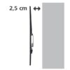 Hama FIX TV Wall Bracket, 75"