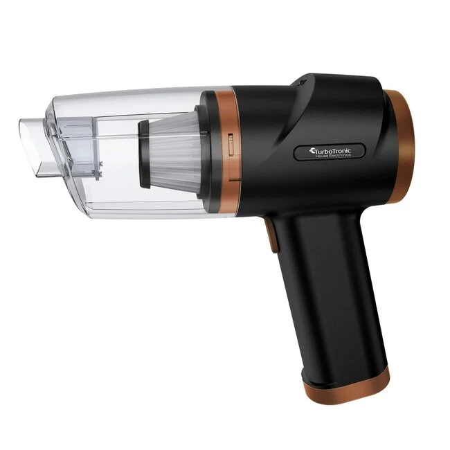TurboTronic Handheld Vacuum