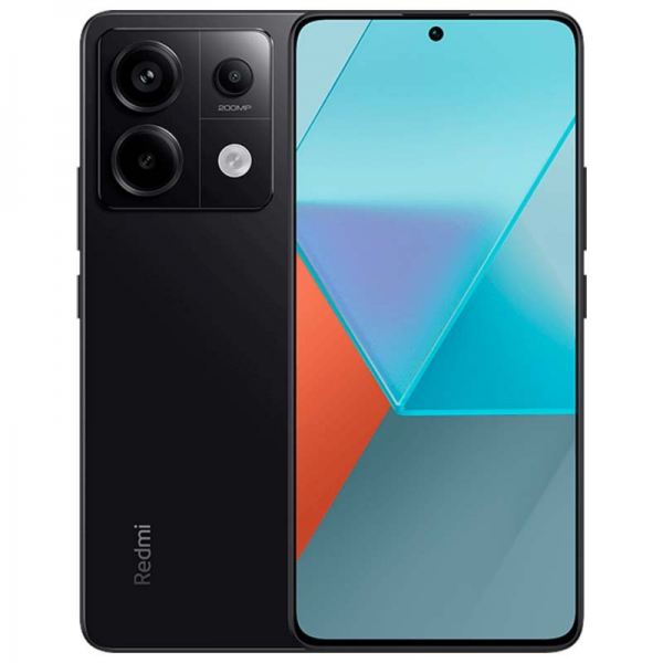 Xiaomi Redmi Note 13 PRO Black