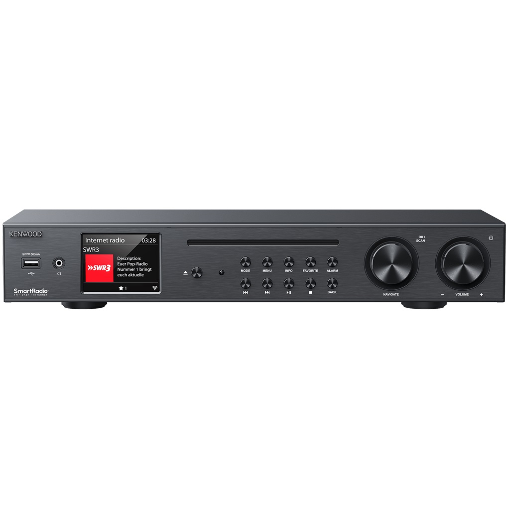 Kenwood KRW8000SWCDB