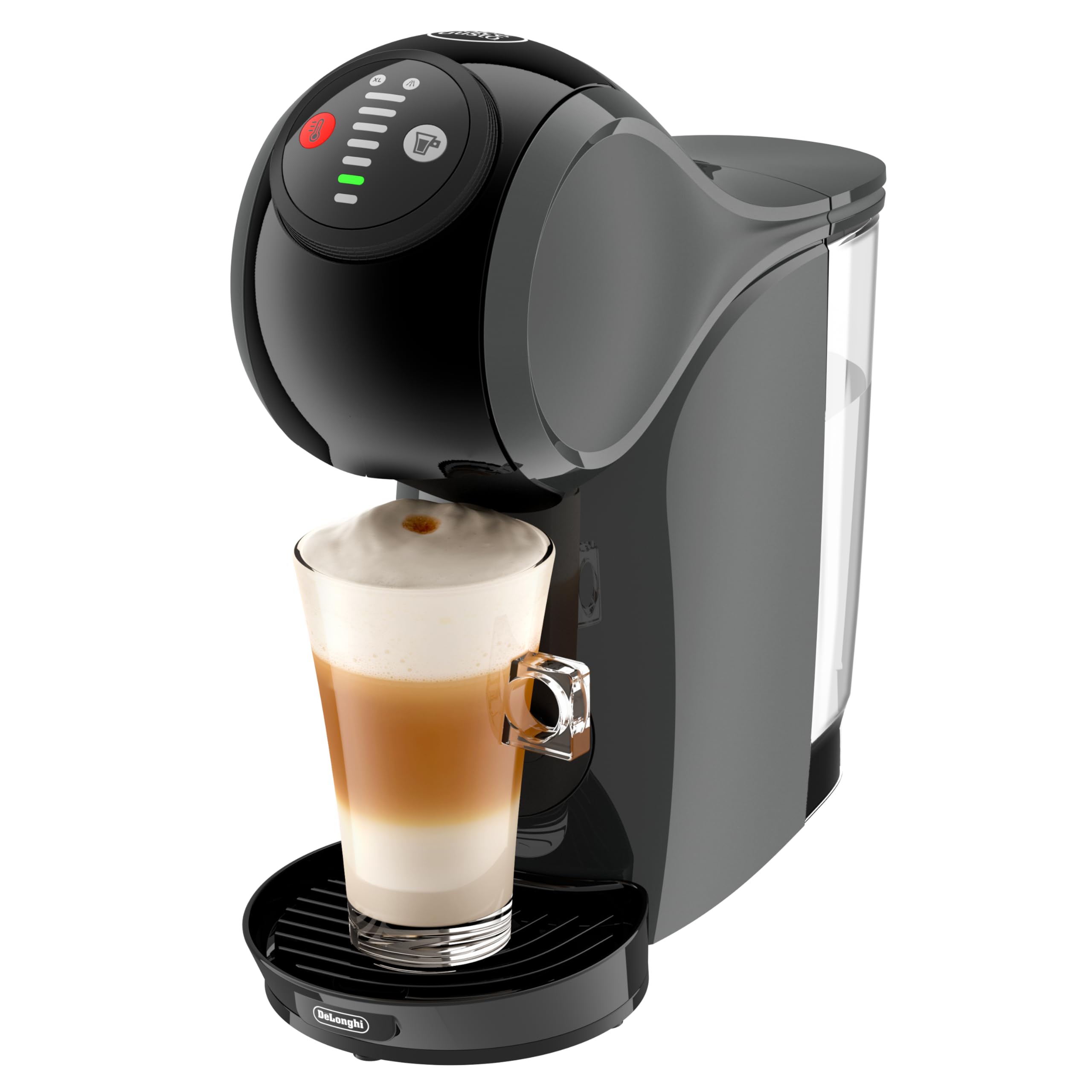Delonghi Genio S Black