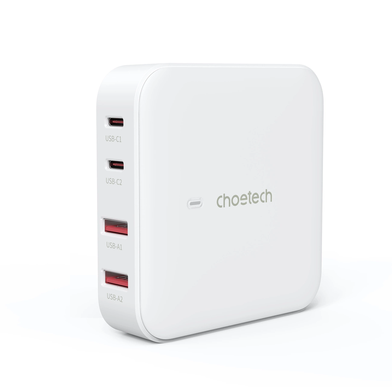 Choetech Desktop Multi-port Charger