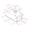 Teka GFH 73 inox
