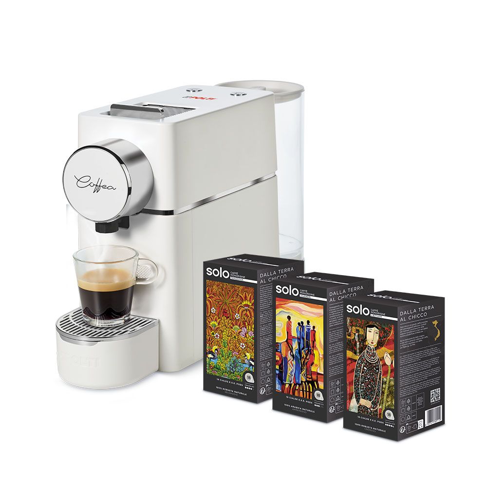 Polti Coffea S18W
