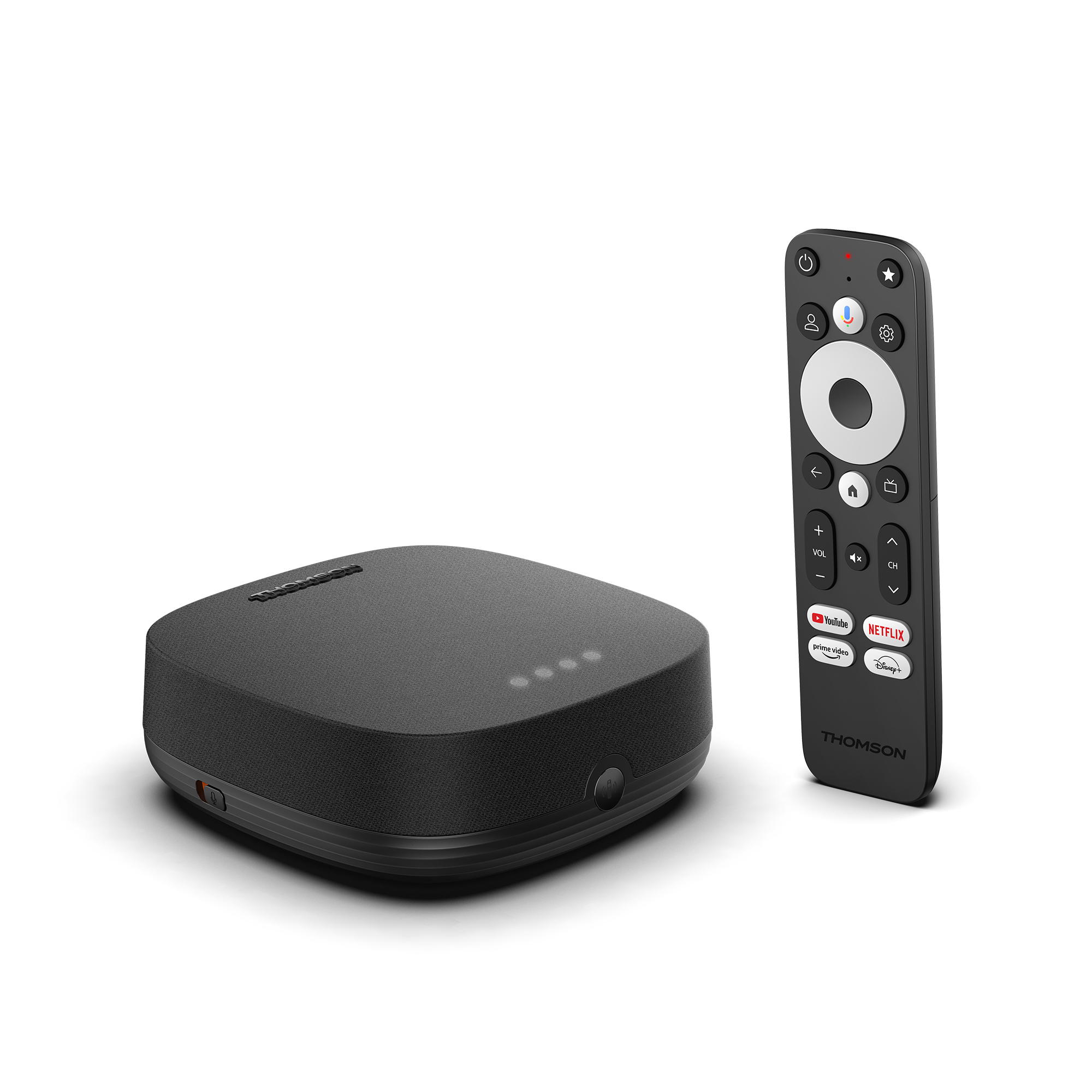 Thomson Streaming Box Plus 270