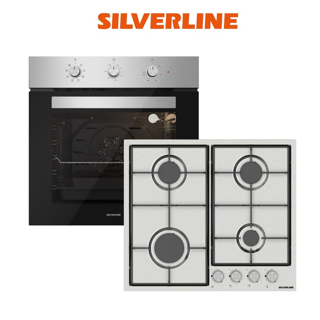 Silverline AS5238 + BO6503X01 Set