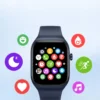 Mibro T2 Blue