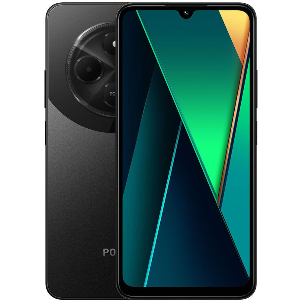 Xiaomi Poco C75 256GB Black