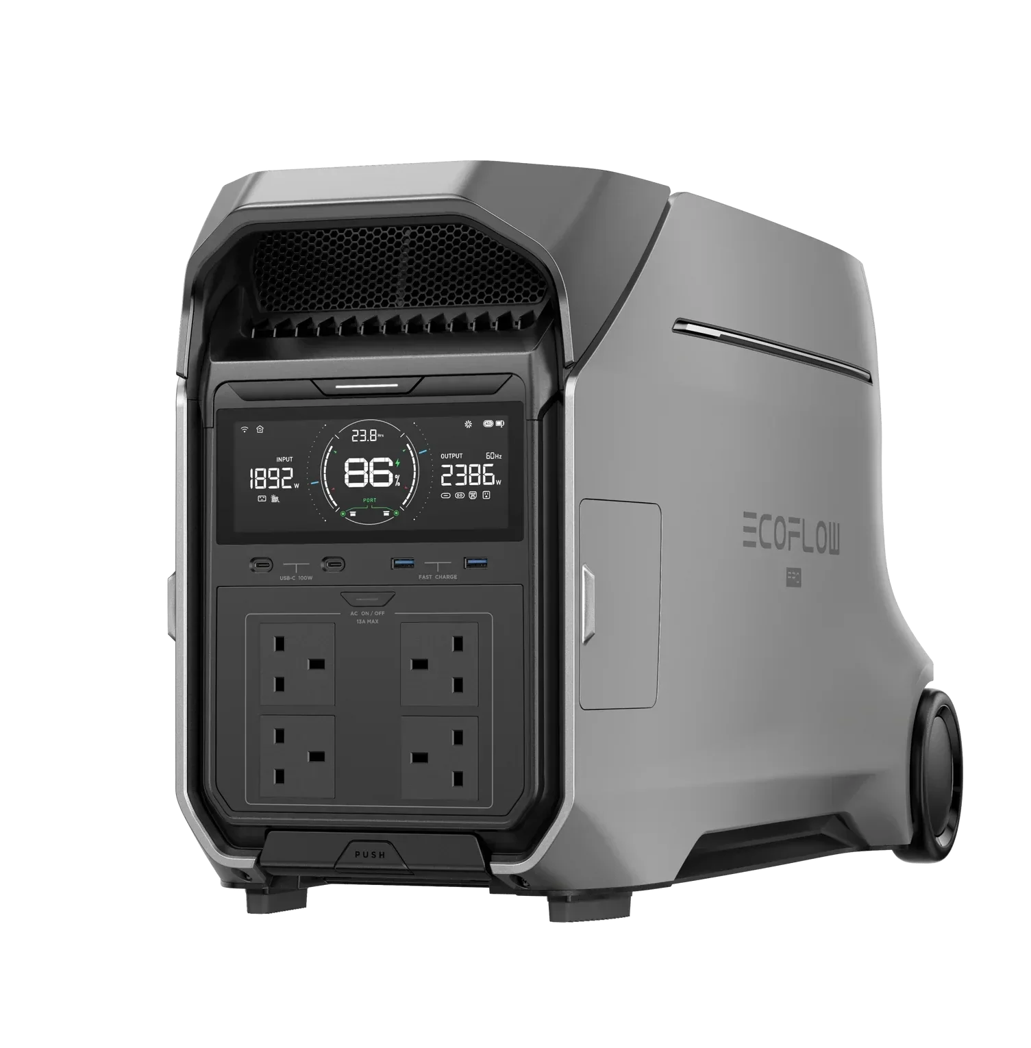 EcoFlow DELTA Pro 3