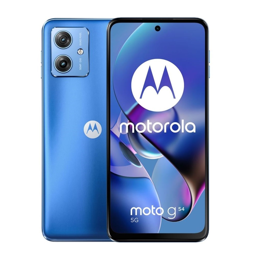 Motorola Moto G54 5G 12+256GB Pearl Blue