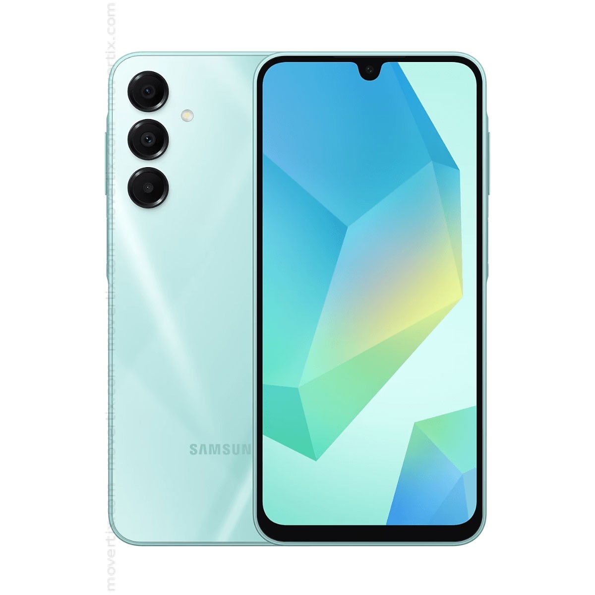 Samsung Galaxy A16 128Gb Green