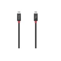 Hama USB-C charging cable 240W, 1.0m