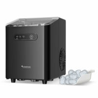 Turbotronic Iceberg Icemaker TT-ICM1