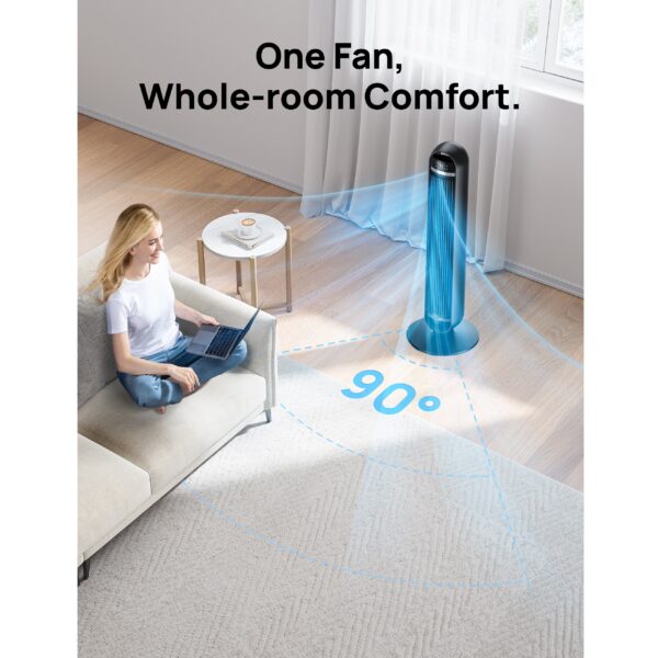 DREO Nomad One Tower Fan