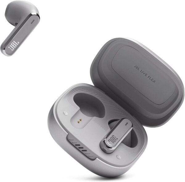 JBL Live Flex Silver